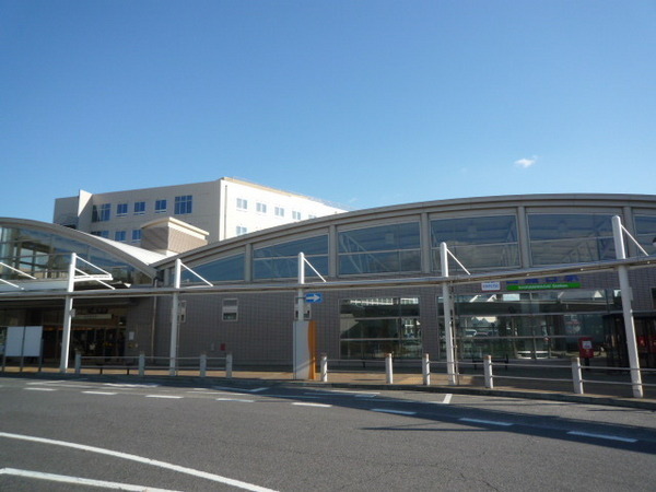 シティホームズ生駒台(白庭台駅(近鉄けいはんな線))