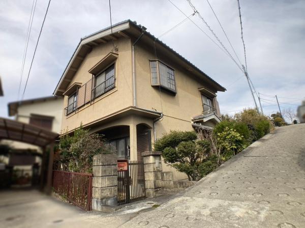 生駒市南田原町の中古一戸建て