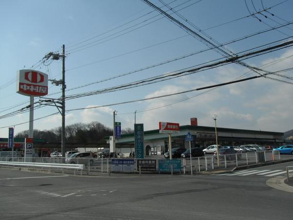 イトーピア生駒ファインコートA棟(スーパー中村屋東生駒店)
