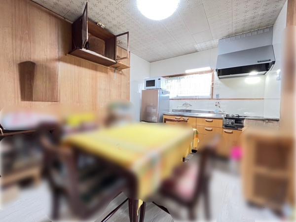 生駒市生駒台南の中古一戸建て