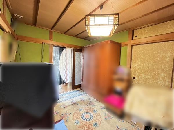生駒市生駒台南の中古一戸建て