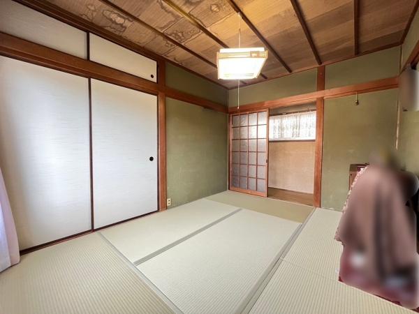 生駒市生駒台南の中古一戸建て