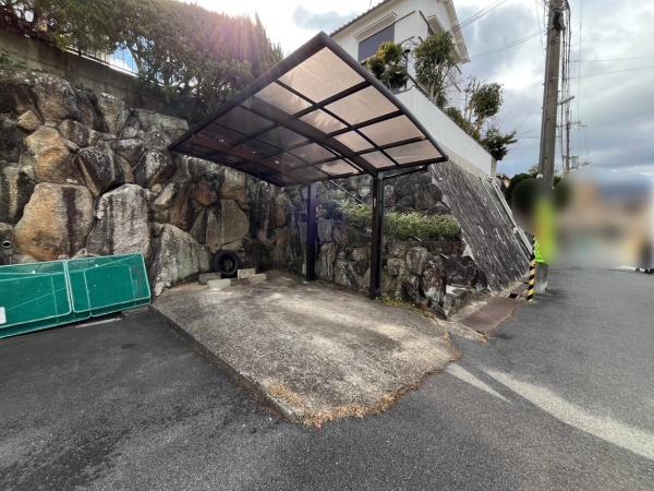 生駒市生駒台南の中古一戸建て