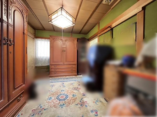 生駒市生駒台南の中古一戸建て