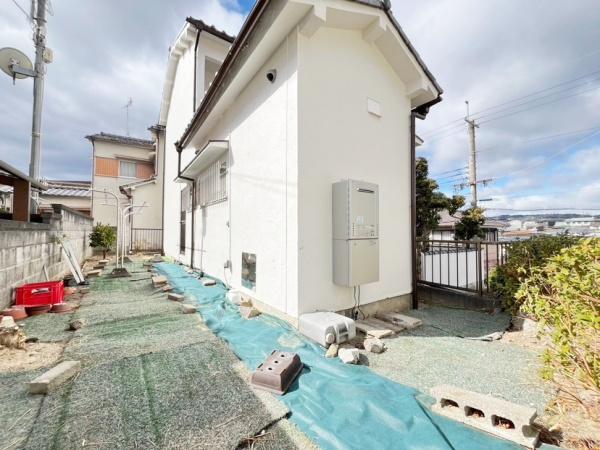 生駒市生駒台南の中古一戸建て