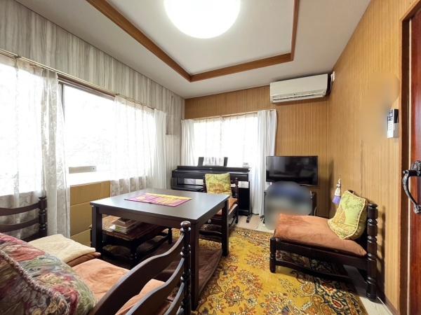生駒市生駒台南の中古一戸建て