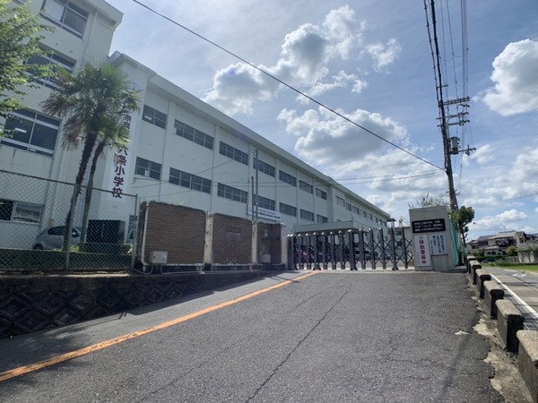 奈良市五条西2丁目の中古一戸建て(奈良市立六条小学校)