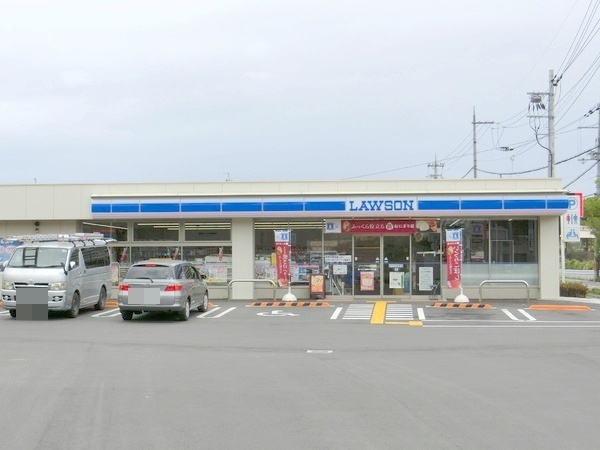 生駒市翠光台の土地(ローソン生駒壱分インター店)