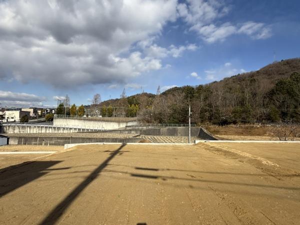 生駒市翠光台の売土地