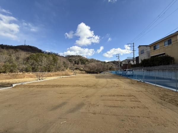 生駒市翠光台の売土地
