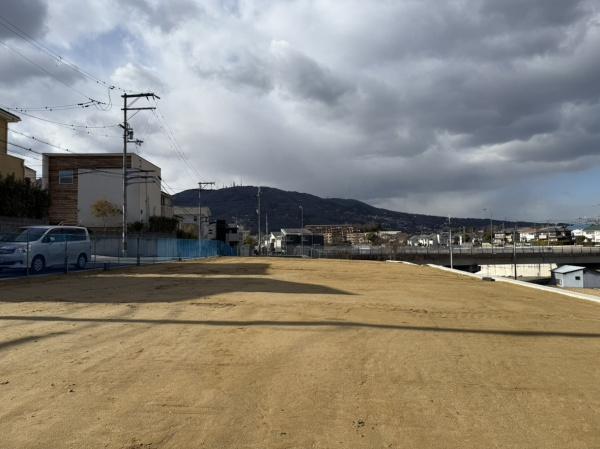 生駒市翠光台の売土地