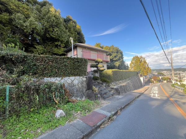 生駒市元町２丁目の売土地