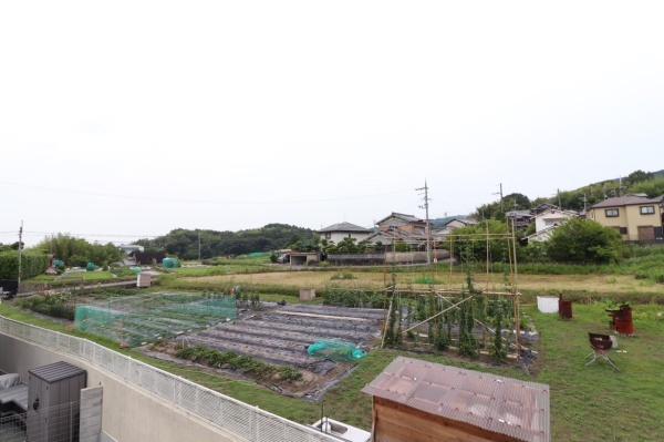 生駒市小平尾町の土地