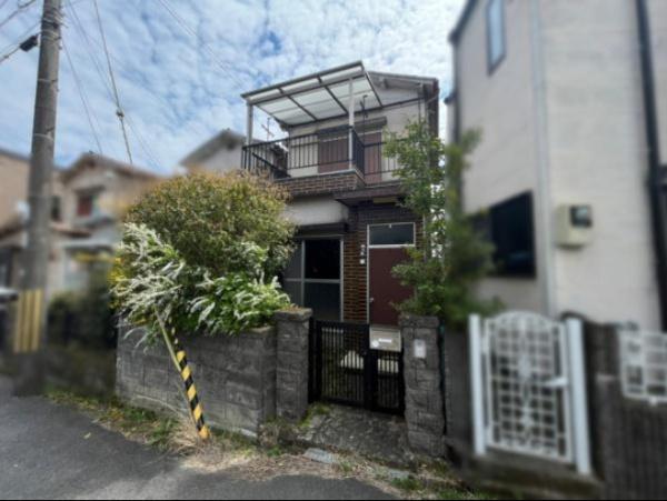 生駒市小平尾町の売土地