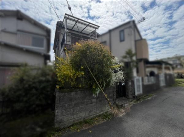 生駒市小平尾町の土地