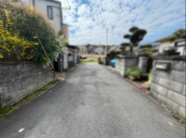 生駒市小平尾町の土地