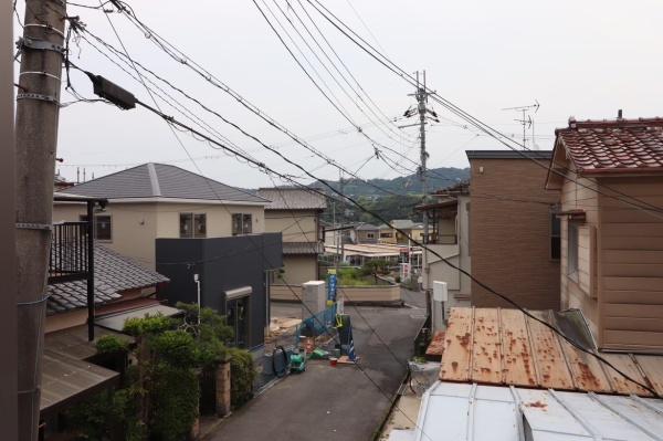 生駒市小平尾町の土地
