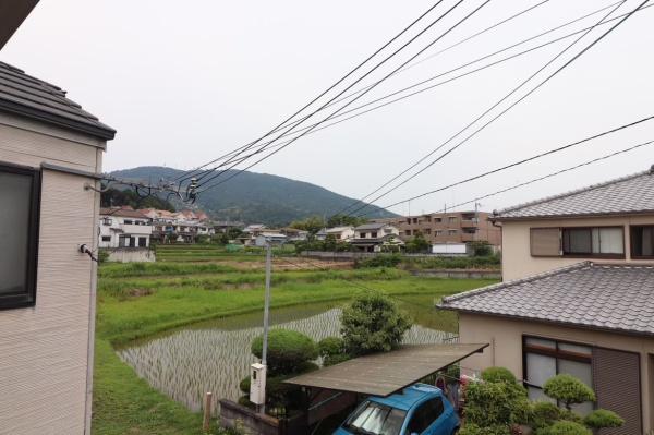 生駒市小平尾町の土地