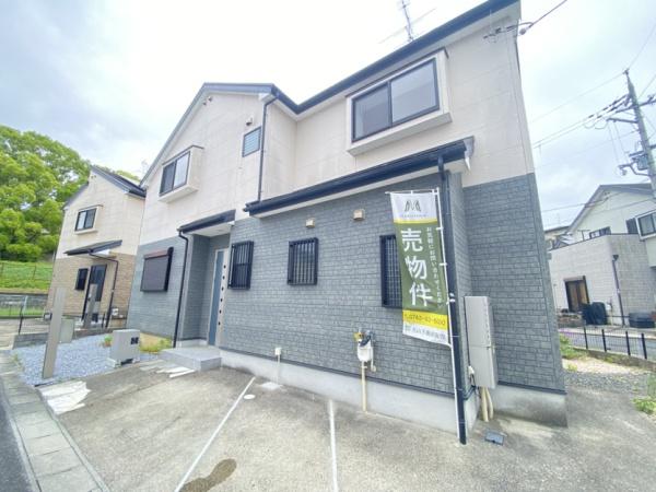 生駒市上町の中古一戸建