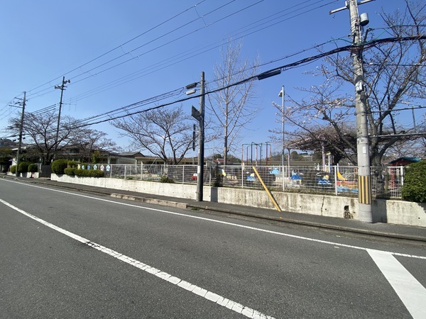 北葛城郡王寺町本町4丁目の土地(王寺町立王寺幼稚園)