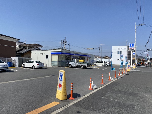 北葛城郡王寺町本町4丁目の土地(ローソン王寺本町二丁目店)