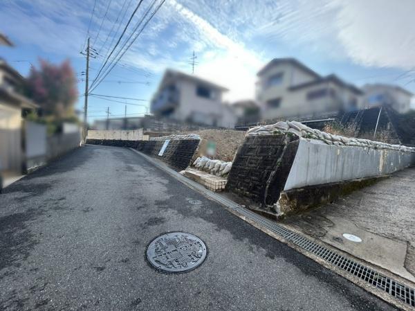 生駒市西松ヶ丘　売土地
