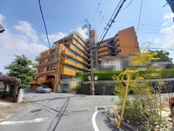 ライオンズマンション学園前第2