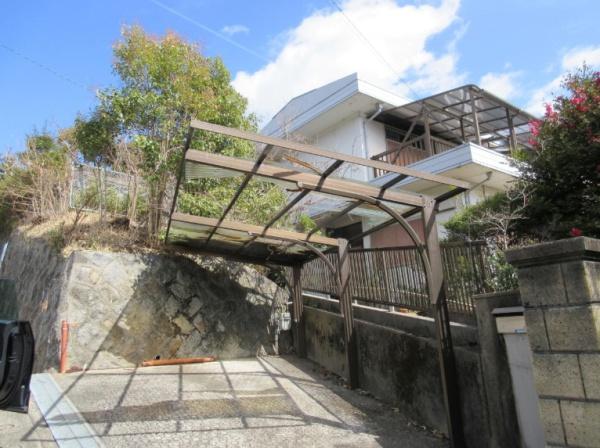生駒市辻町の中古一戸建て