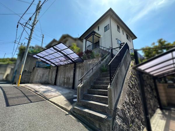 生駒市桜ケ丘の中古一戸建て