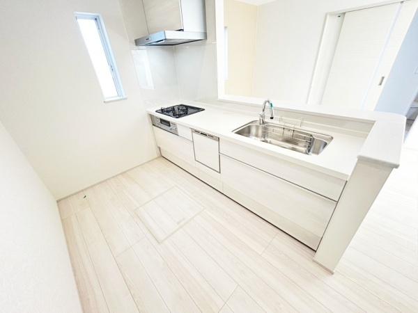 生駒市仲之町の新築一戸建