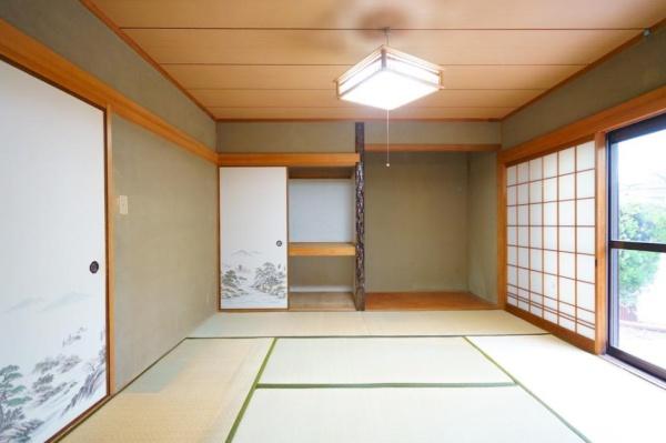奈良市帝塚山南５丁目の中古一戸建て