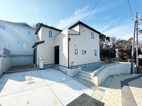 生駒市仲之町の新築一戸建