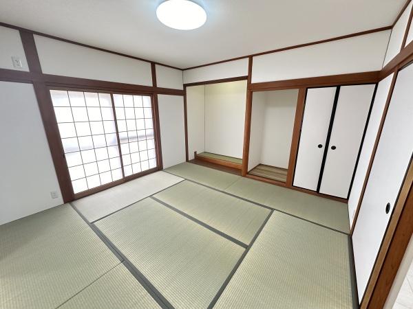 奈良市東登美ヶ丘６丁目の中古一戸建て