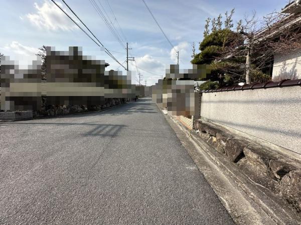 奈良市東登美ヶ丘６丁目の中古一戸建て
