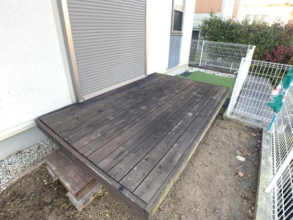 生駒市美鹿の台の中古一戸建て