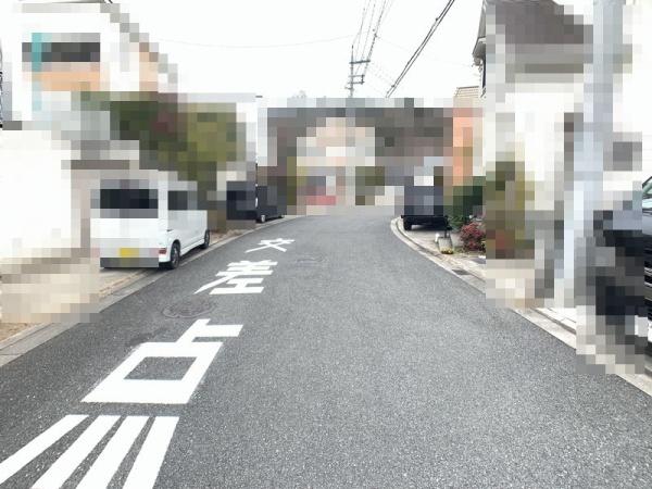 生駒市美鹿の台の中古一戸建て
