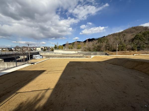 生駒市翠光台の売土地