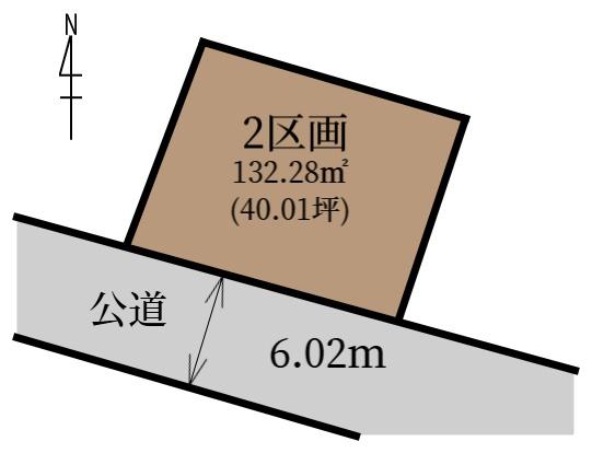 生駒郡三郷町立野北２丁目の売土地