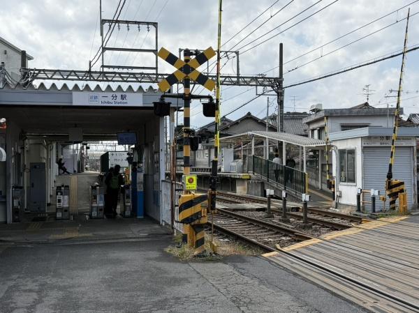 生駒市壱分町の土地