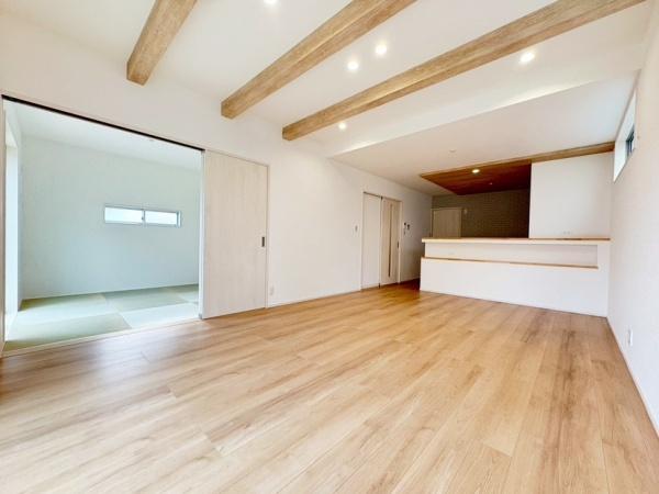 奈良市富雄北３丁目の新築一戸建