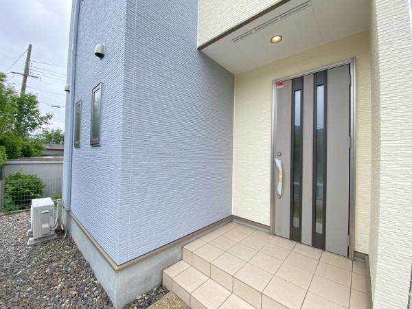 生駒市小平尾町の中古一戸建て