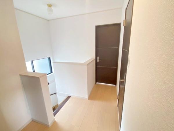 生駒市上町の中古一戸建て