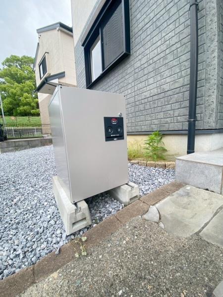 生駒市上町の中古一戸建て