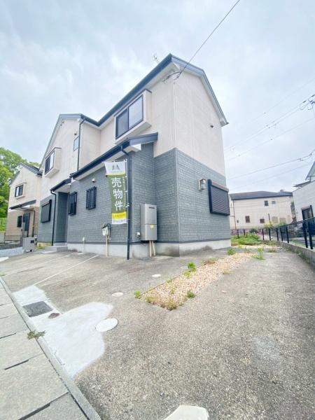 生駒市上町の中古一戸建て