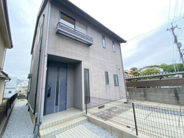 生駒市小明町の中古一戸建