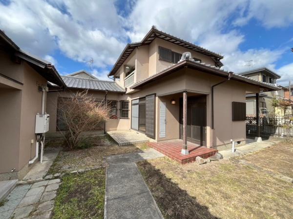 生駒市生駒台北の中古一戸建て