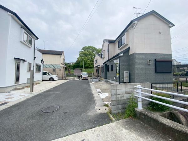 生駒市上町の中古一戸建て