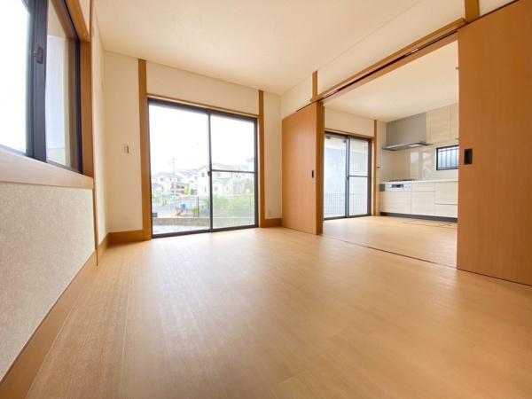 生駒市小明町の中古一戸建