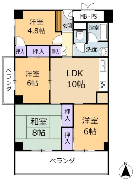 日興橿原スカイマンション