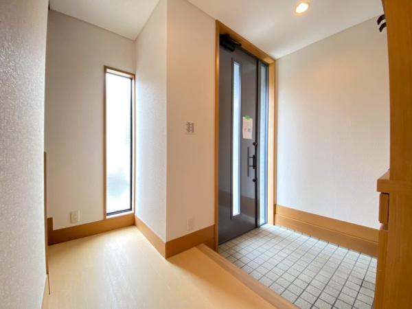 生駒市小明町の中古一戸建て